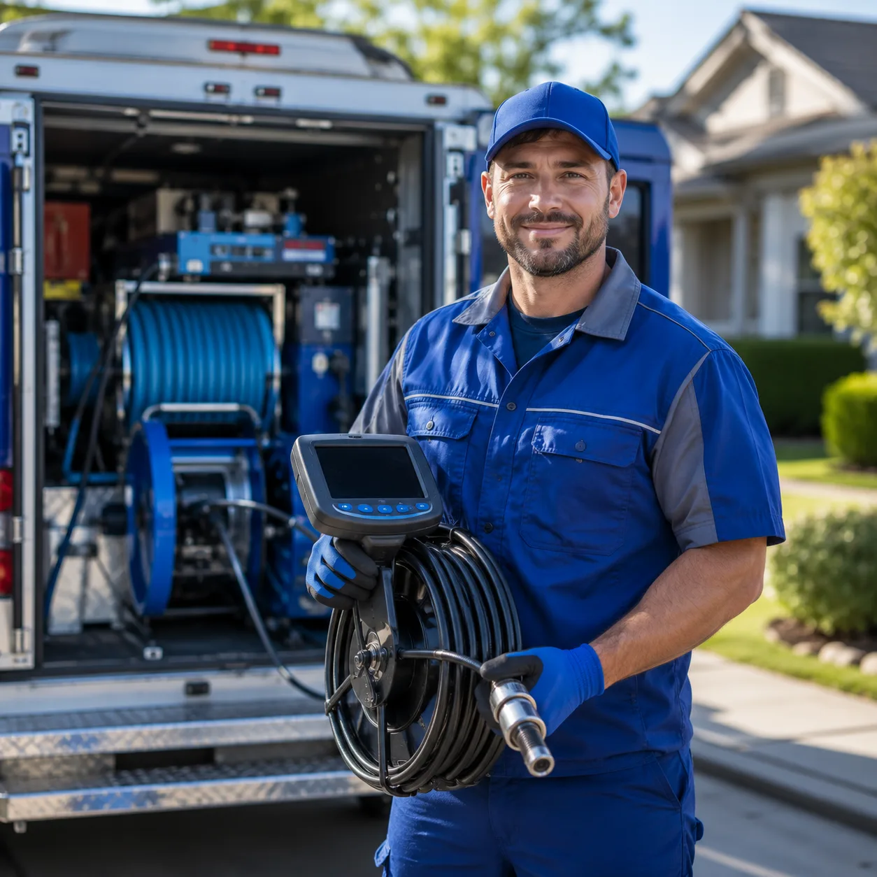 Local drainage restoration specialists in Bridgewater, SD